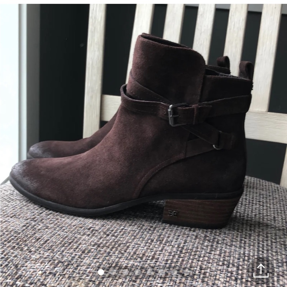 Size 9 Sam Edelman Boots